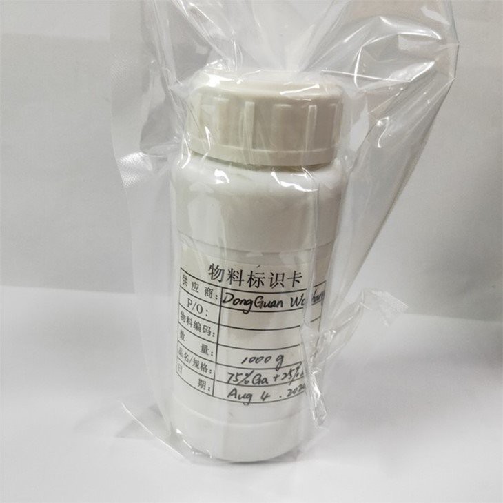 gallium indium alloy