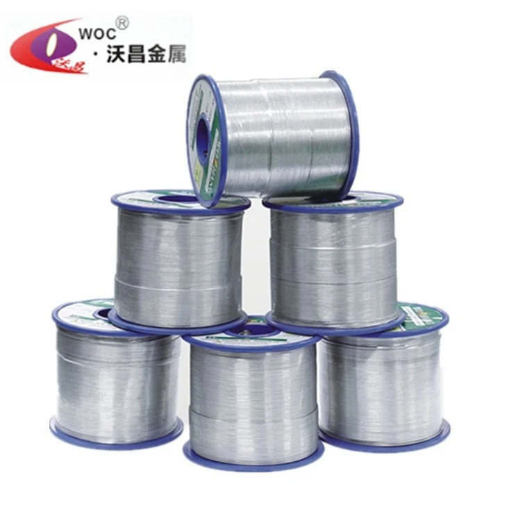 Low Melt Solder Wire Sn42Bi58